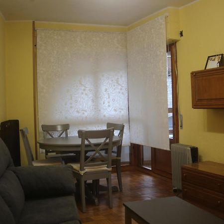 Biescas-Pirineo-Relax Apartment Bagian luar foto
